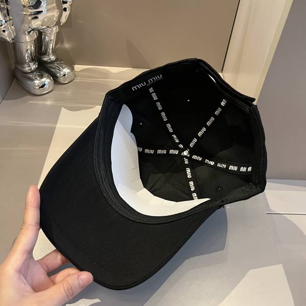 Miu Miu Hat MUH00195 Miu Miu Hat MUH00195